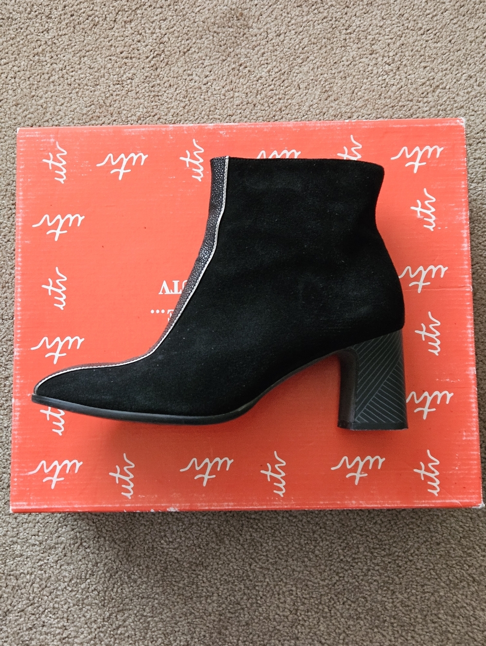 Ankle Booties - Picture 2 of 7